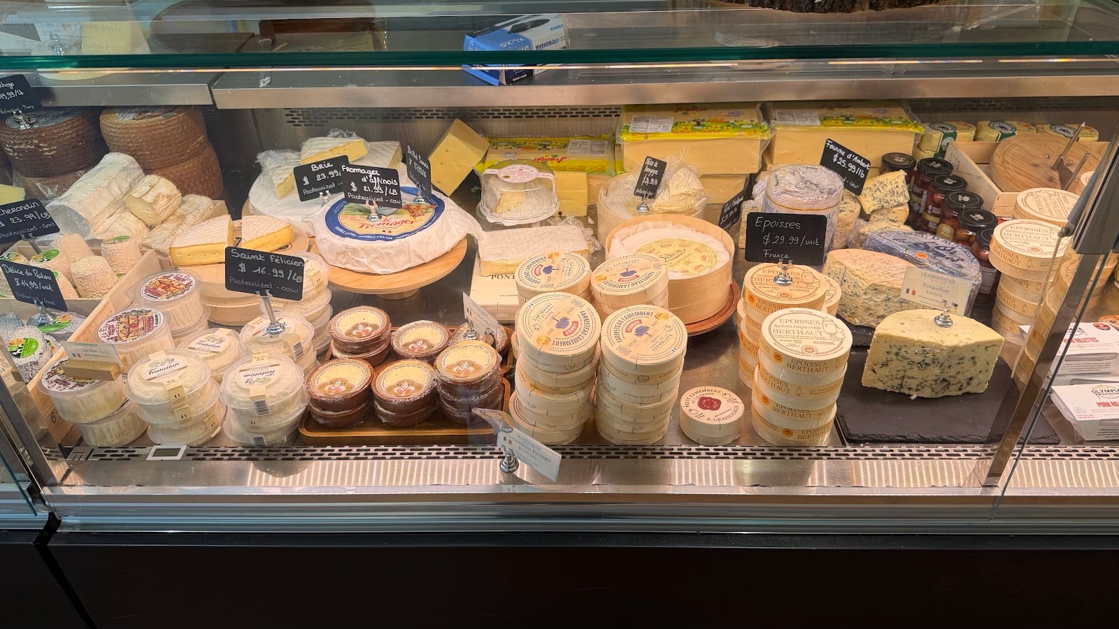 La Fromagerie Cheese Shop