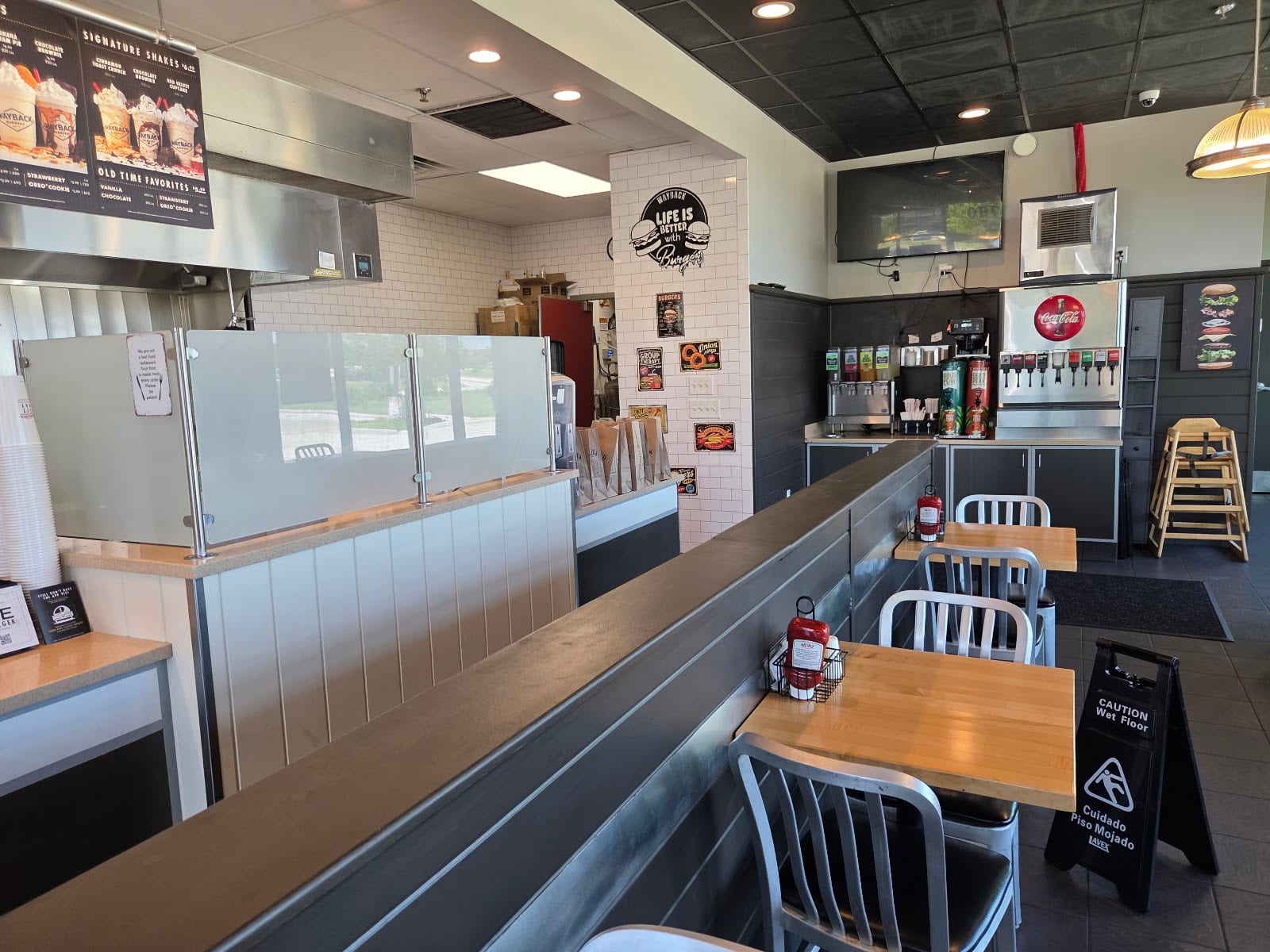 Wayback Burgers, photo 4
