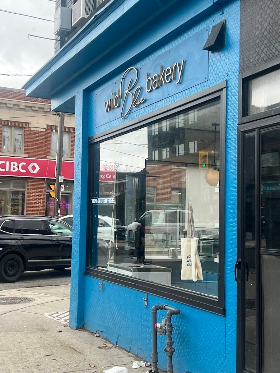 Wild Blue Bakery