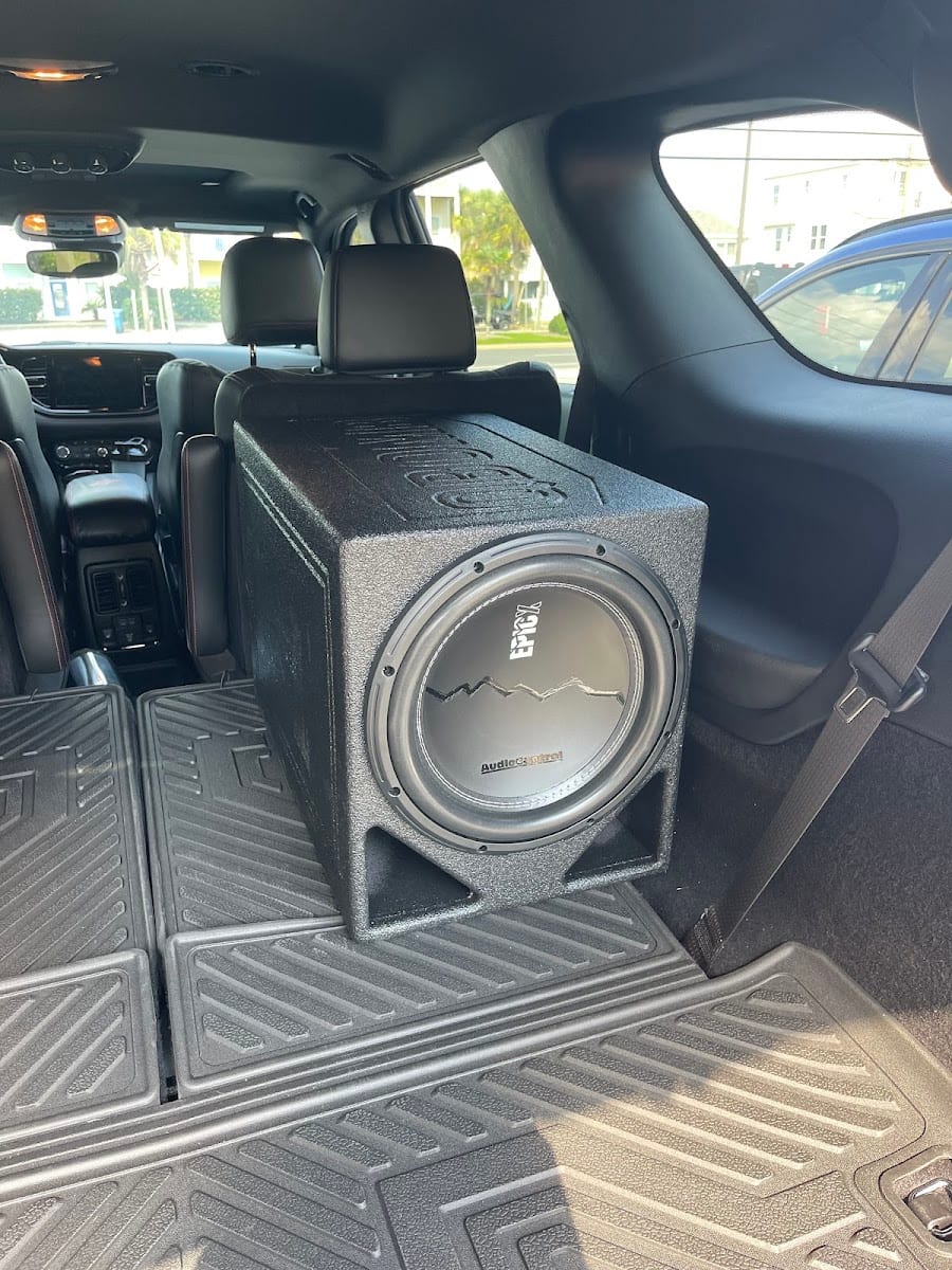 Sound Investment Car Kustoms