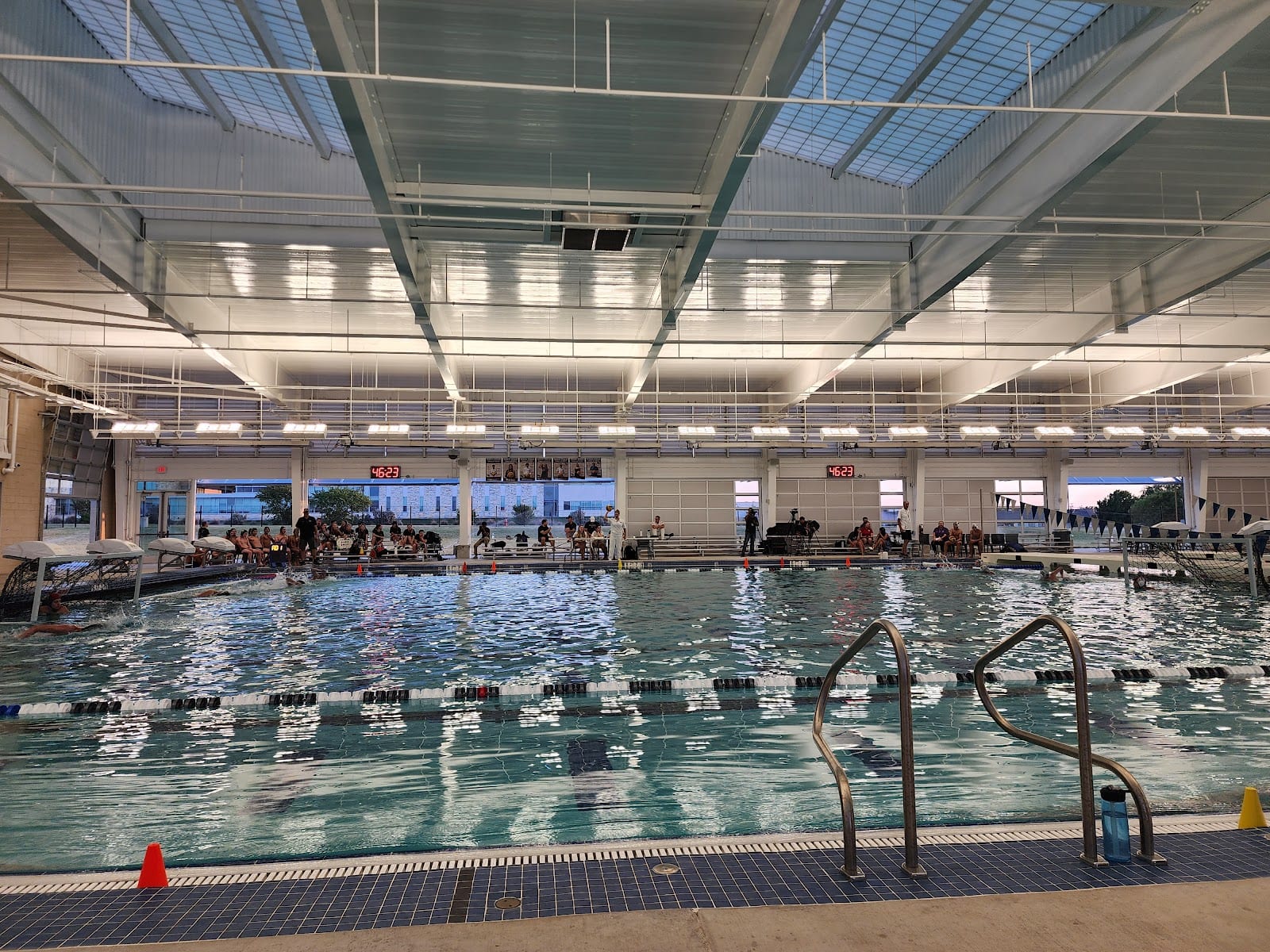 RRISD Aquatic Center