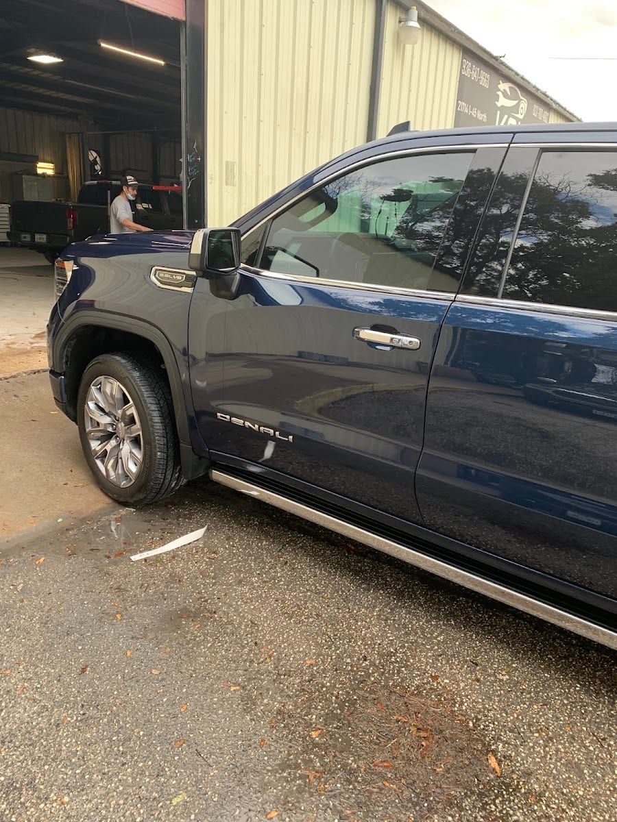 KPI Collision Center