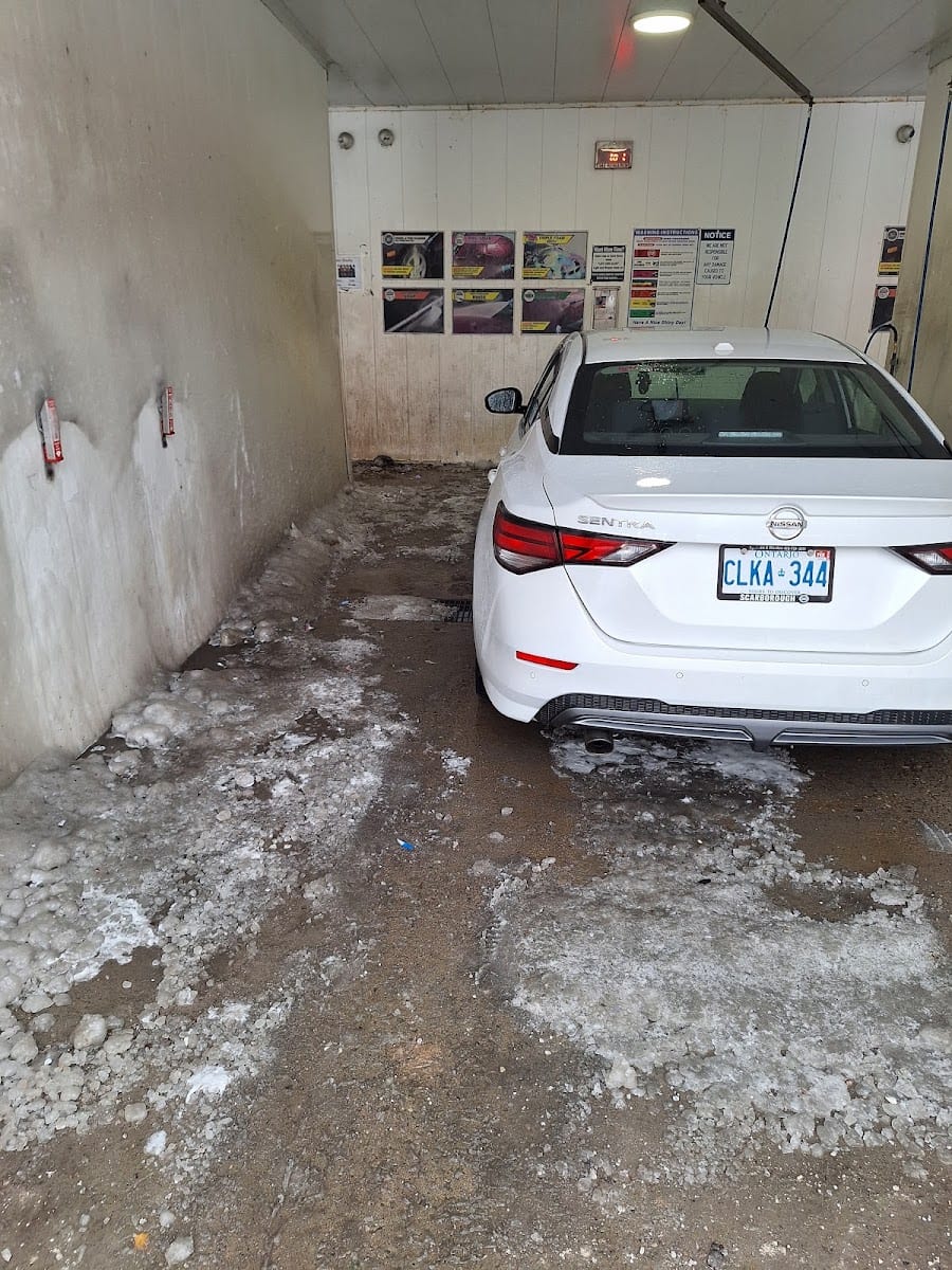Coin Car wash