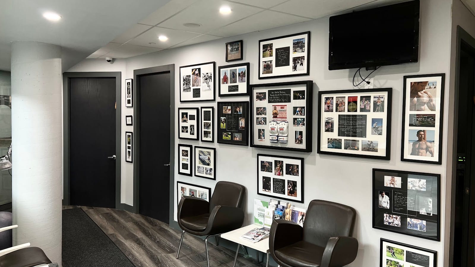 Madison Sports Injury and Rehabilitation Clinic - North York