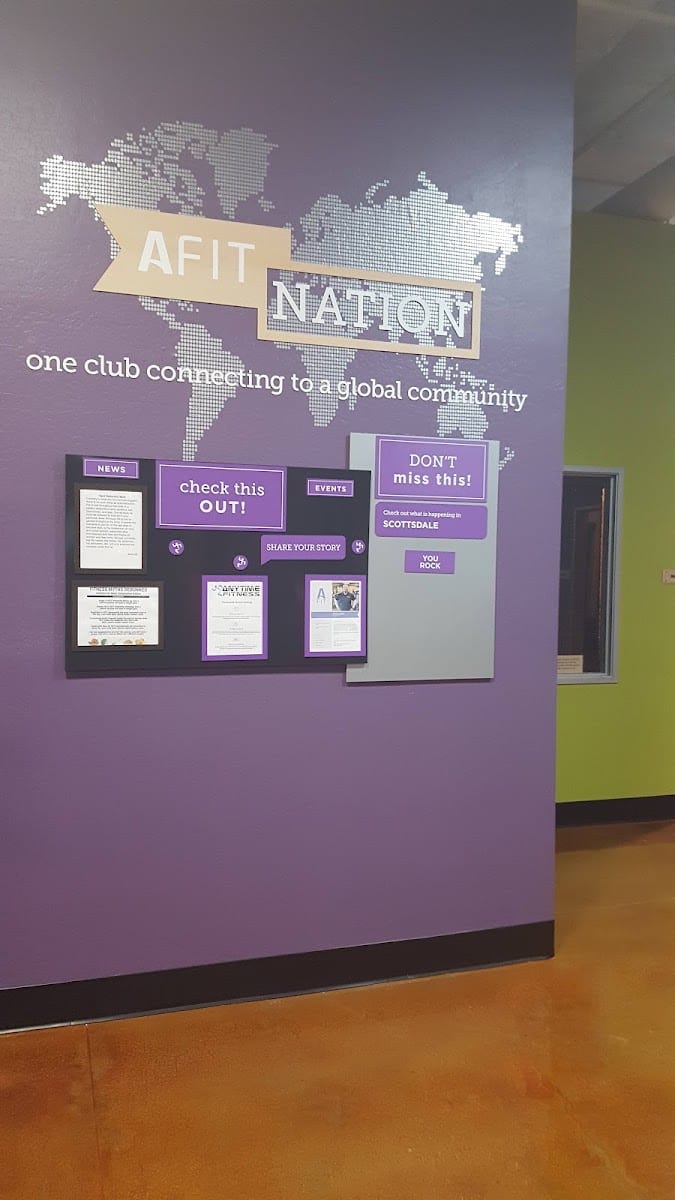 Anytime Fitness