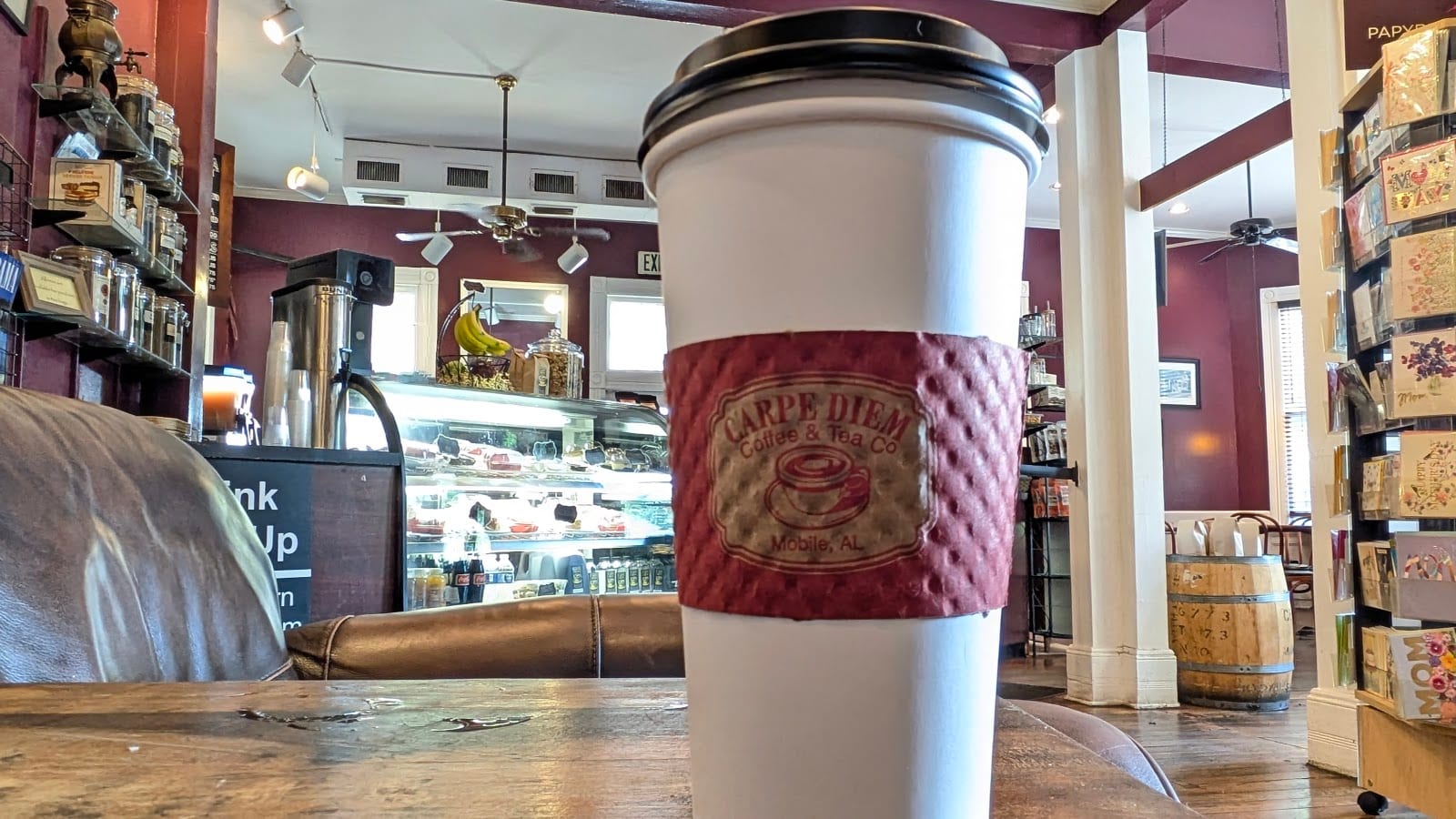 Carpe Diem Coffee & Tea Company