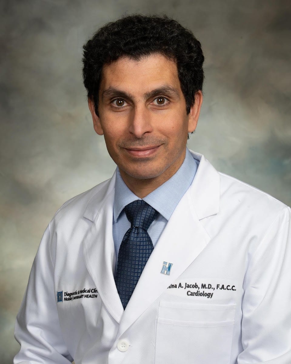 Mina Jacob, MD, photo 3