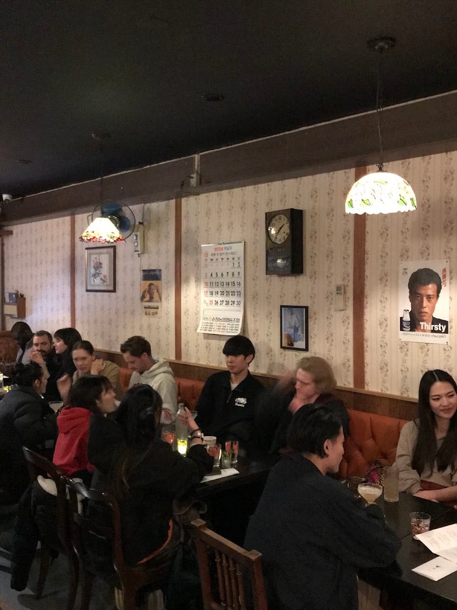 Kensei Bar 牽制