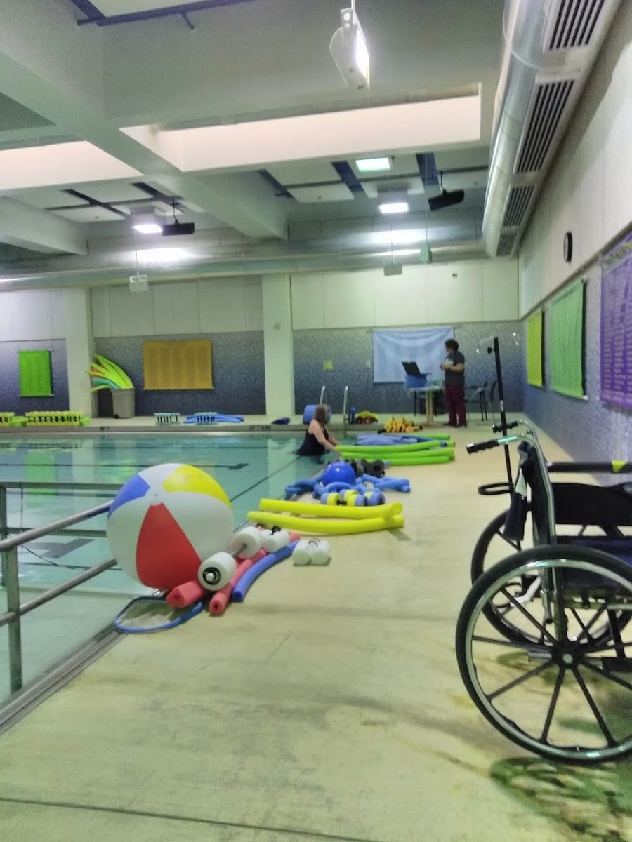 UAMS Health - Physical Therapy and Occupational Therapy Center in the Spine Institute, photo 3