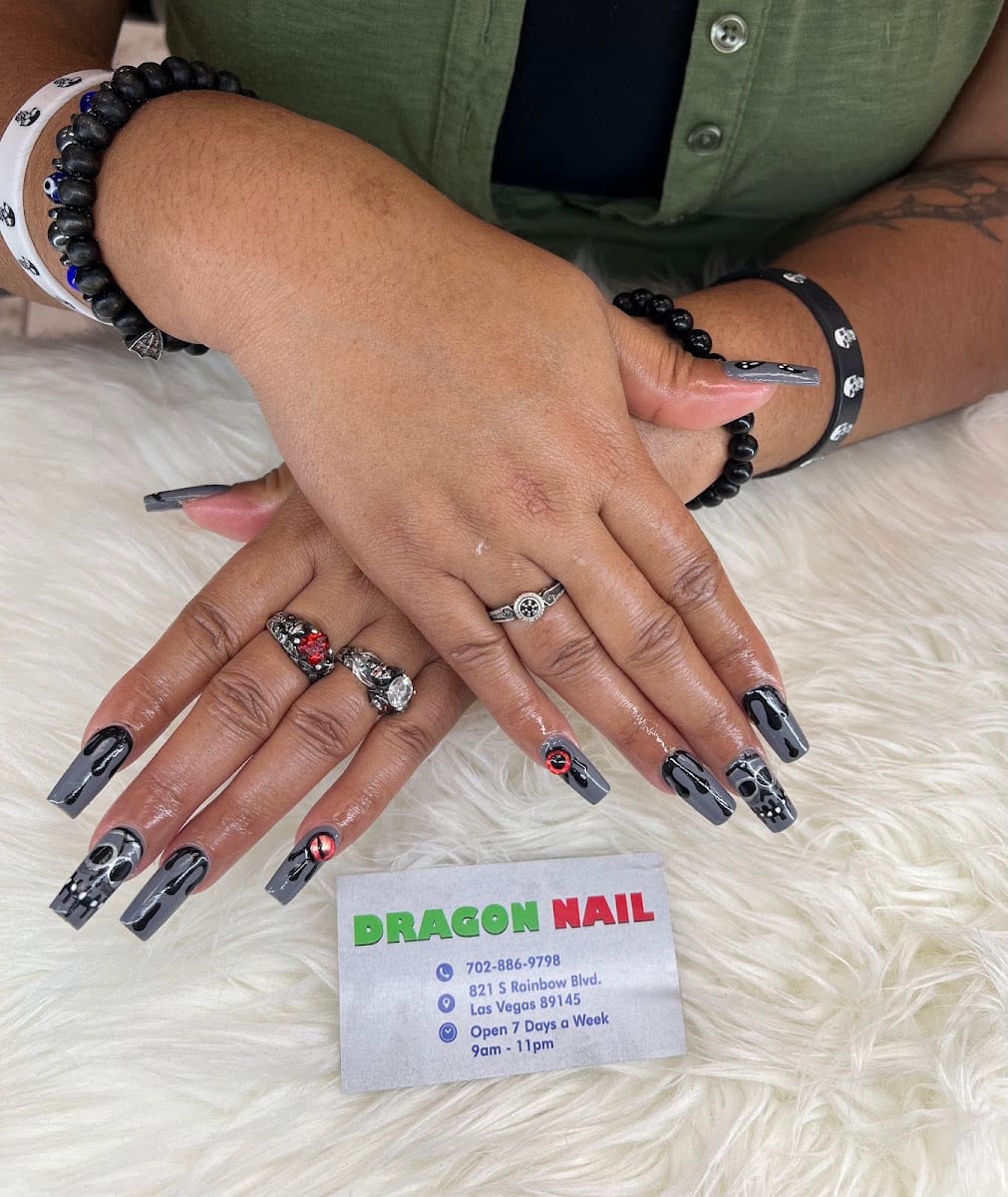 Dragon Nails, photo 4