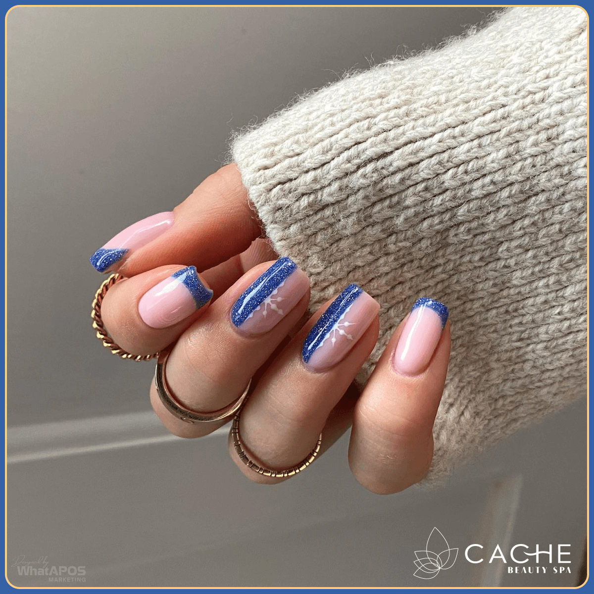 Cache Nails, photo 2