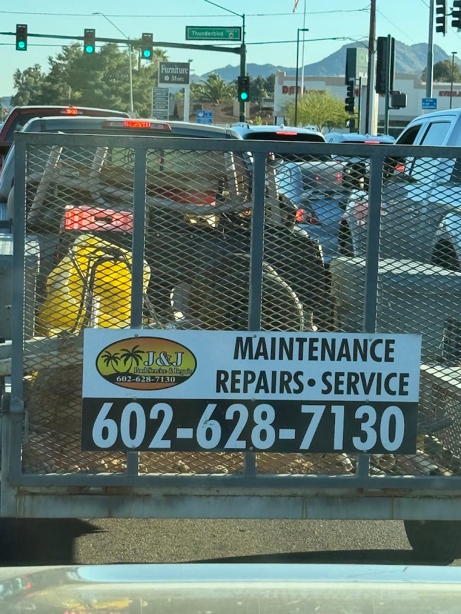 J & J Pool Services