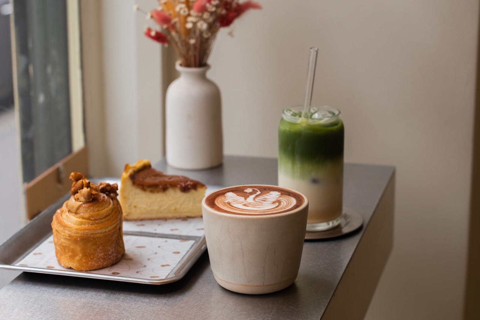 BUDDY BUDDY · Nut Butter Coffee Bar