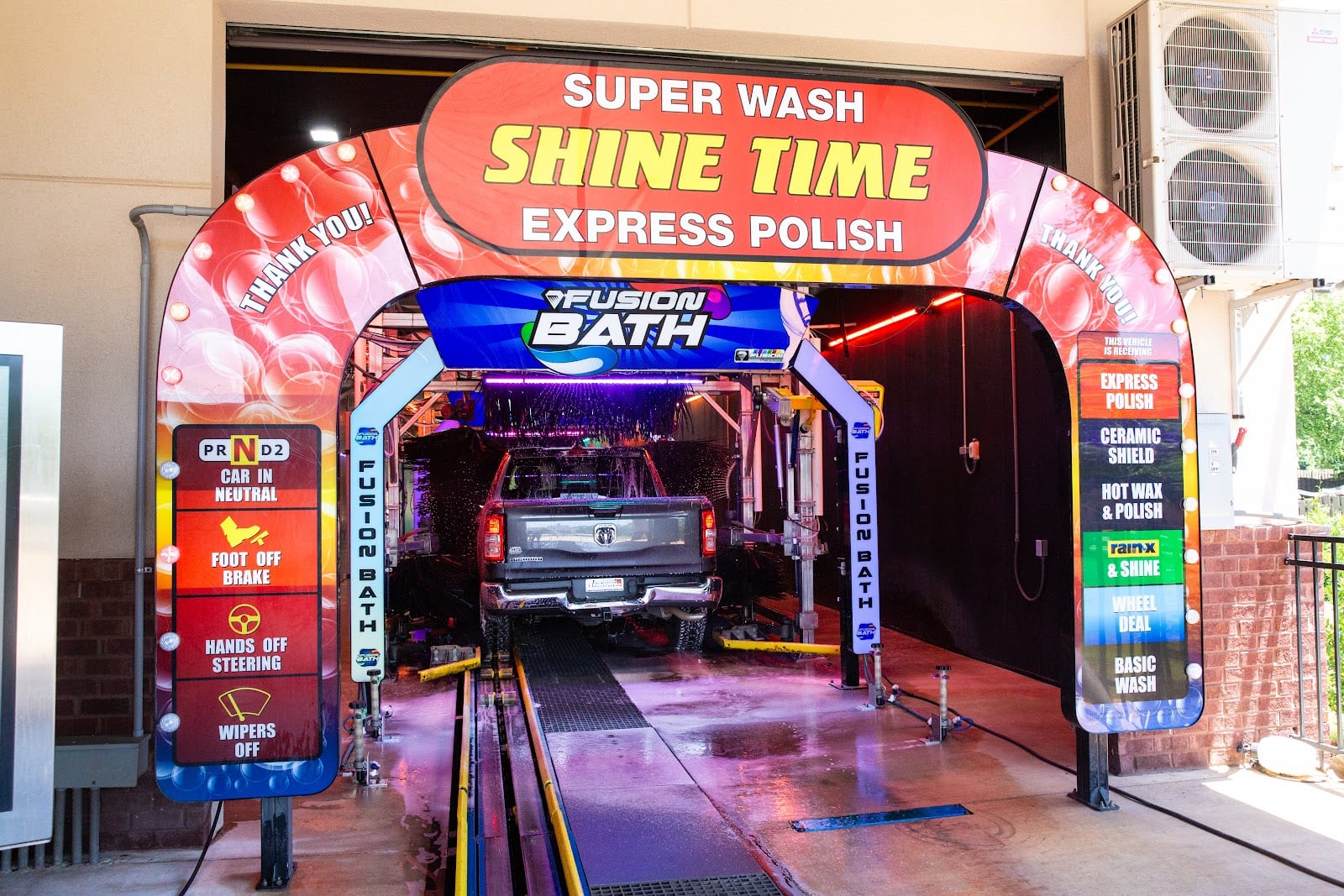 Shine Time Super Wash, photo 4