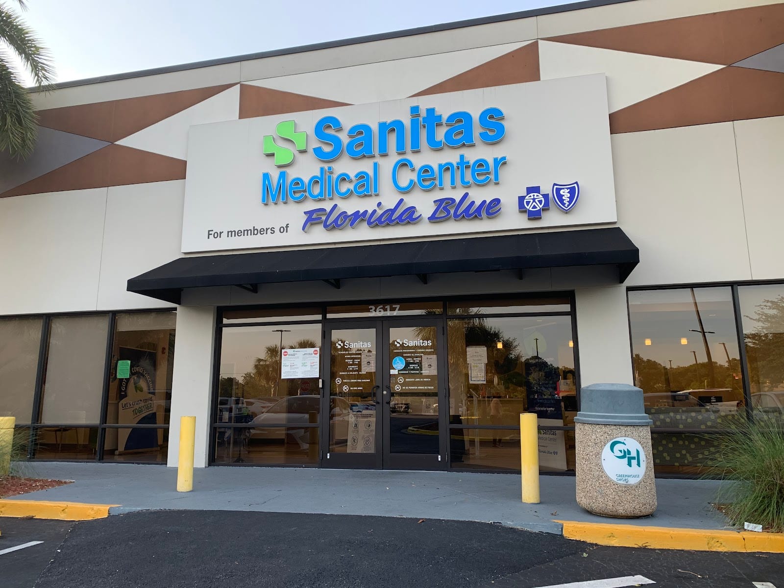 Sanitas Medical Center