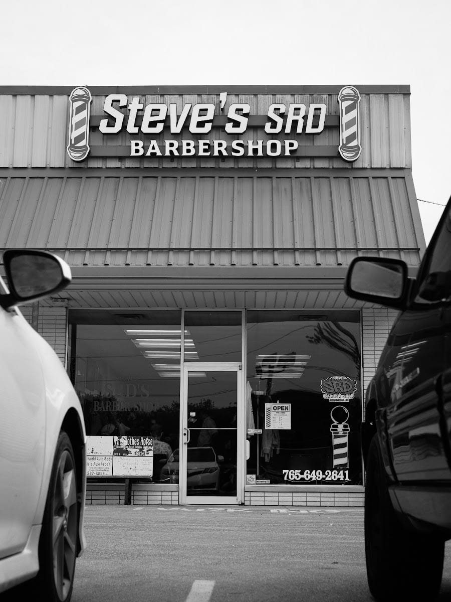 Steve`s Barber Shop