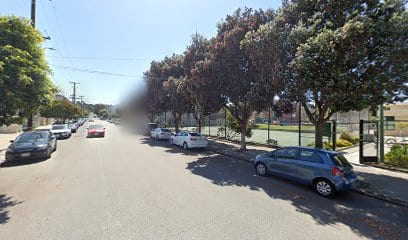 Argonne Tennis Court