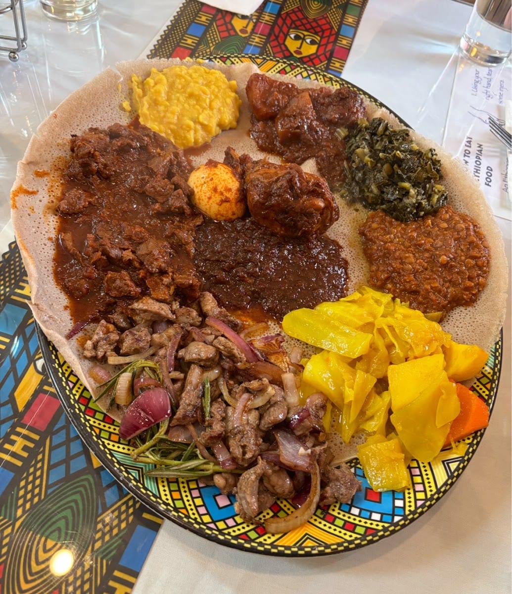 Abyssinia Restaurant