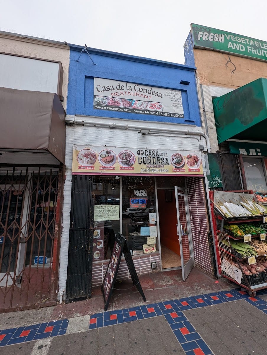 Casa de la Condesa Restaurant, photo 2