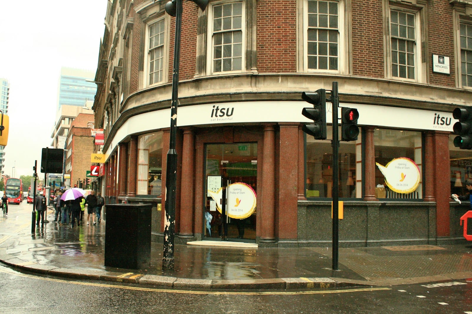 itsu - Aldgate, photo 2