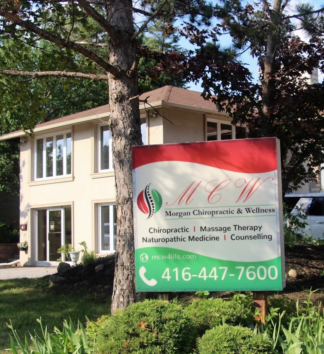 Morgan Chiropractic & Wellness, photo 2