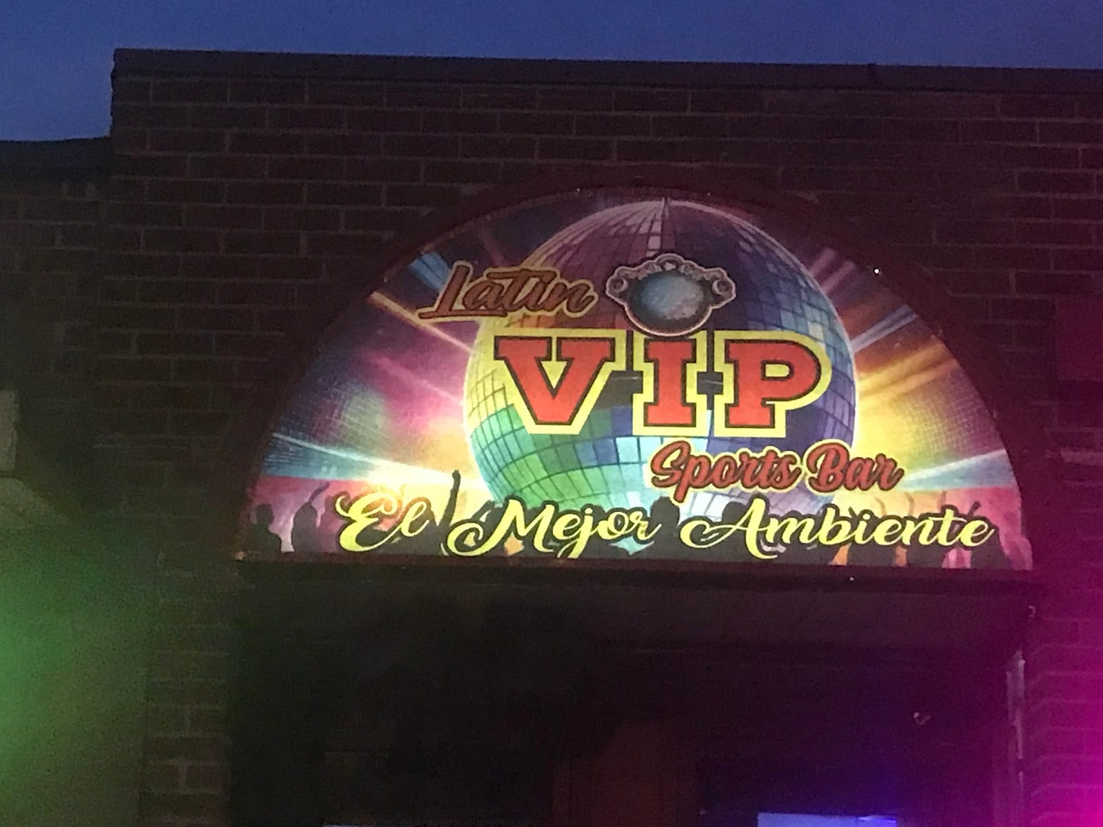 VIP Dominican Sports Bar, photo 3