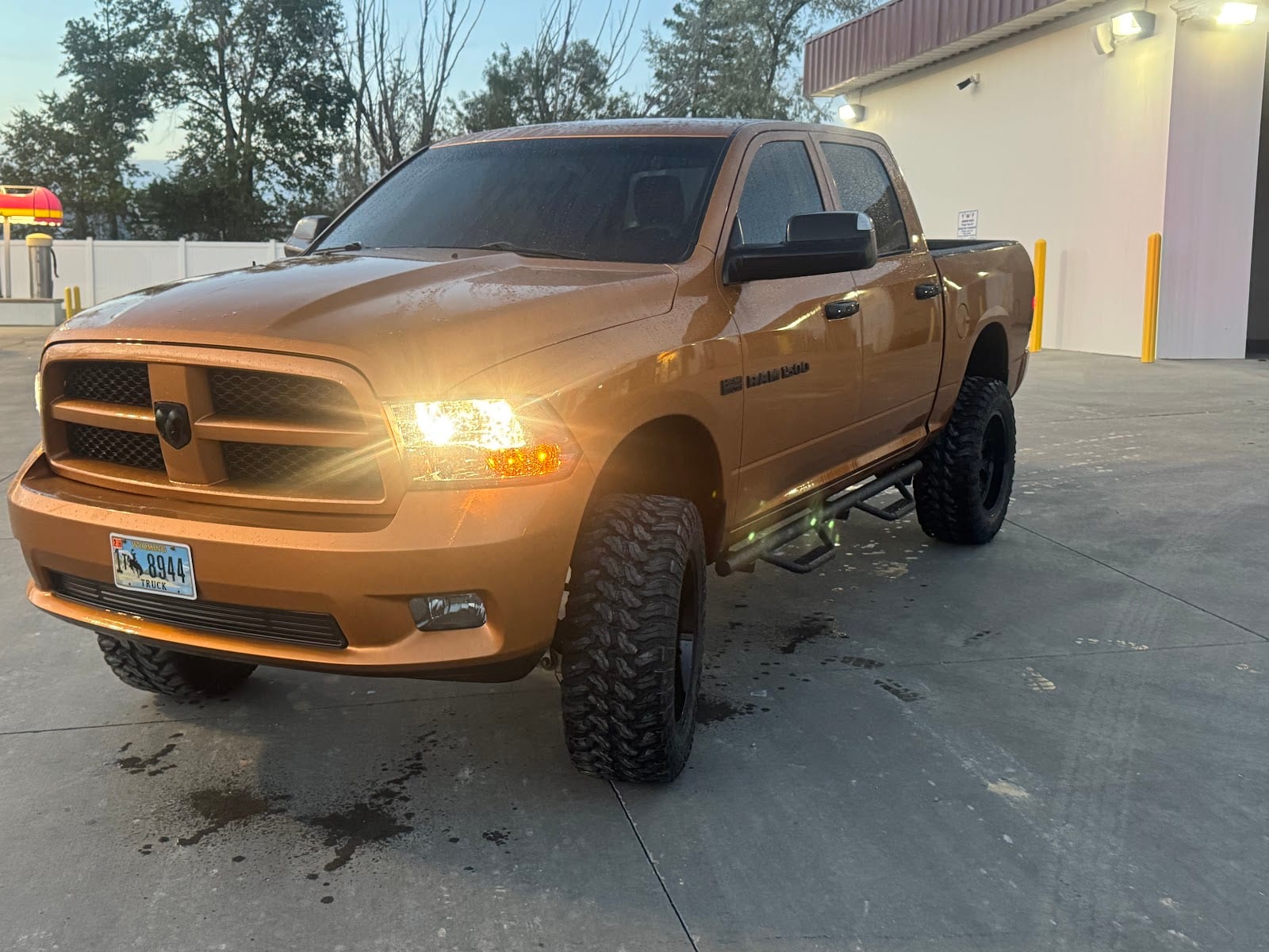 Oil City Dyno