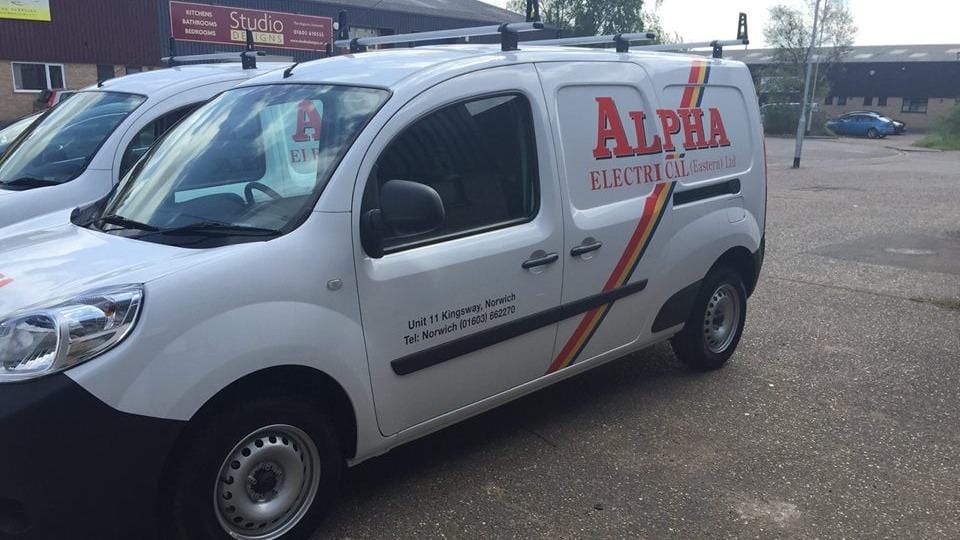 Alpha Electrical Eastern Ltd, photo 2