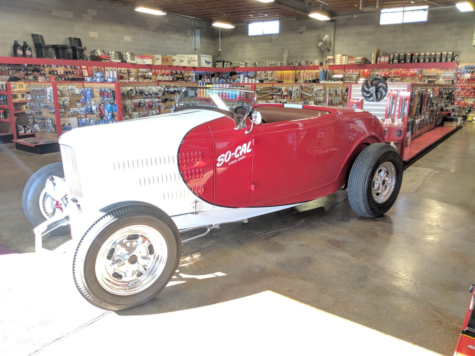 So-Cal Speed Shop of Las Vegas
