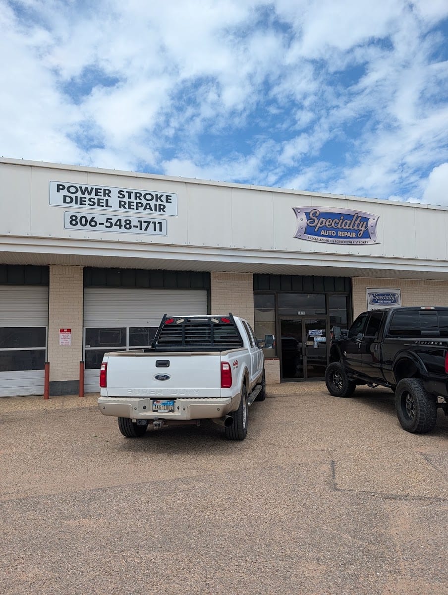 Specialty Auto