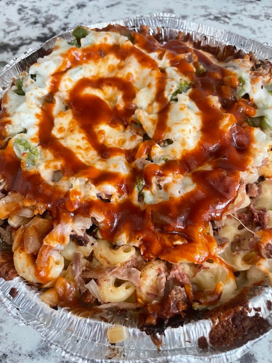 Roni's Mac Bar - Lubbock