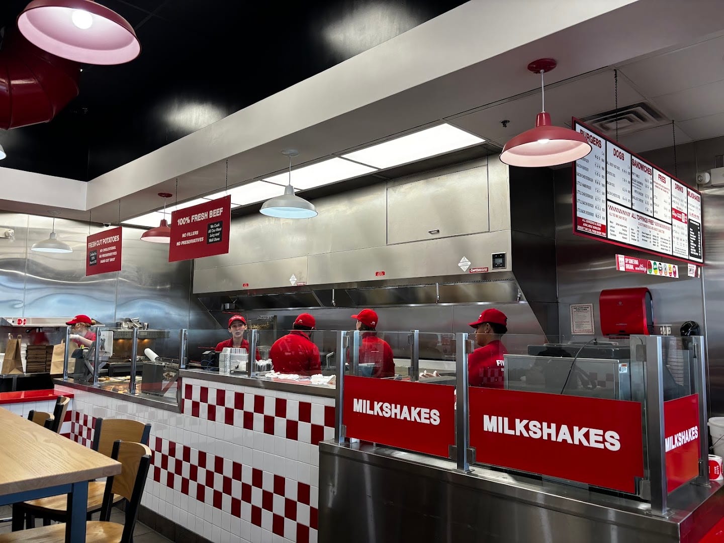Five Guys
