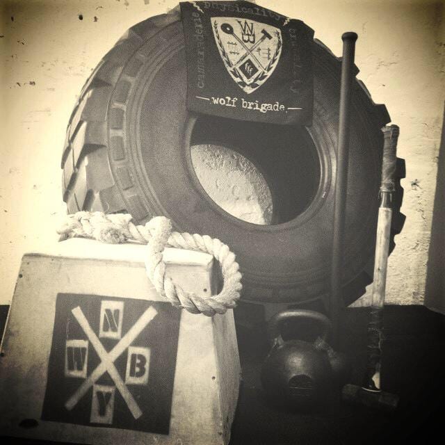 Wolf Brigade Gym, photo 4