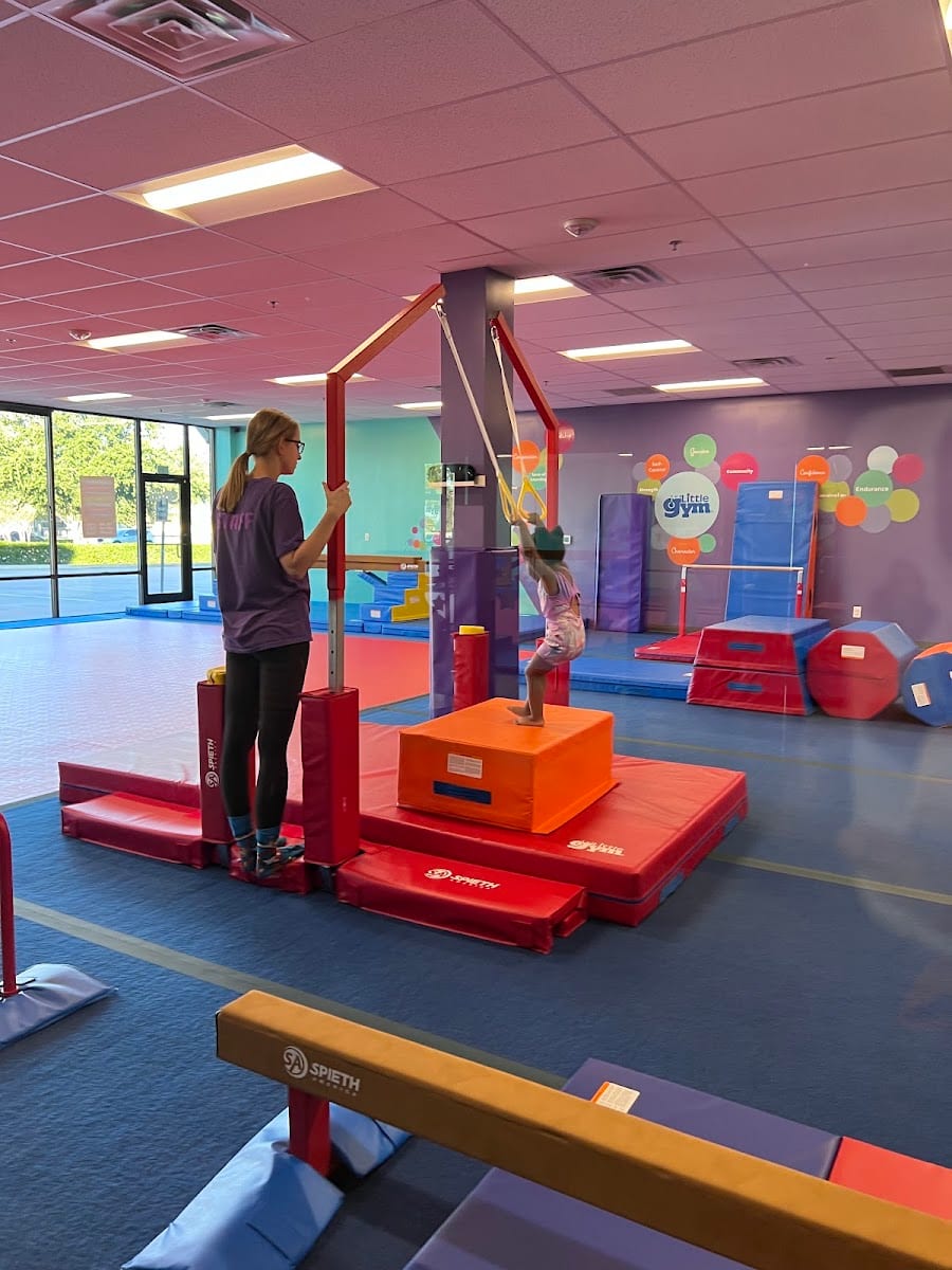 The Little Gym of Roanoke, photo 4