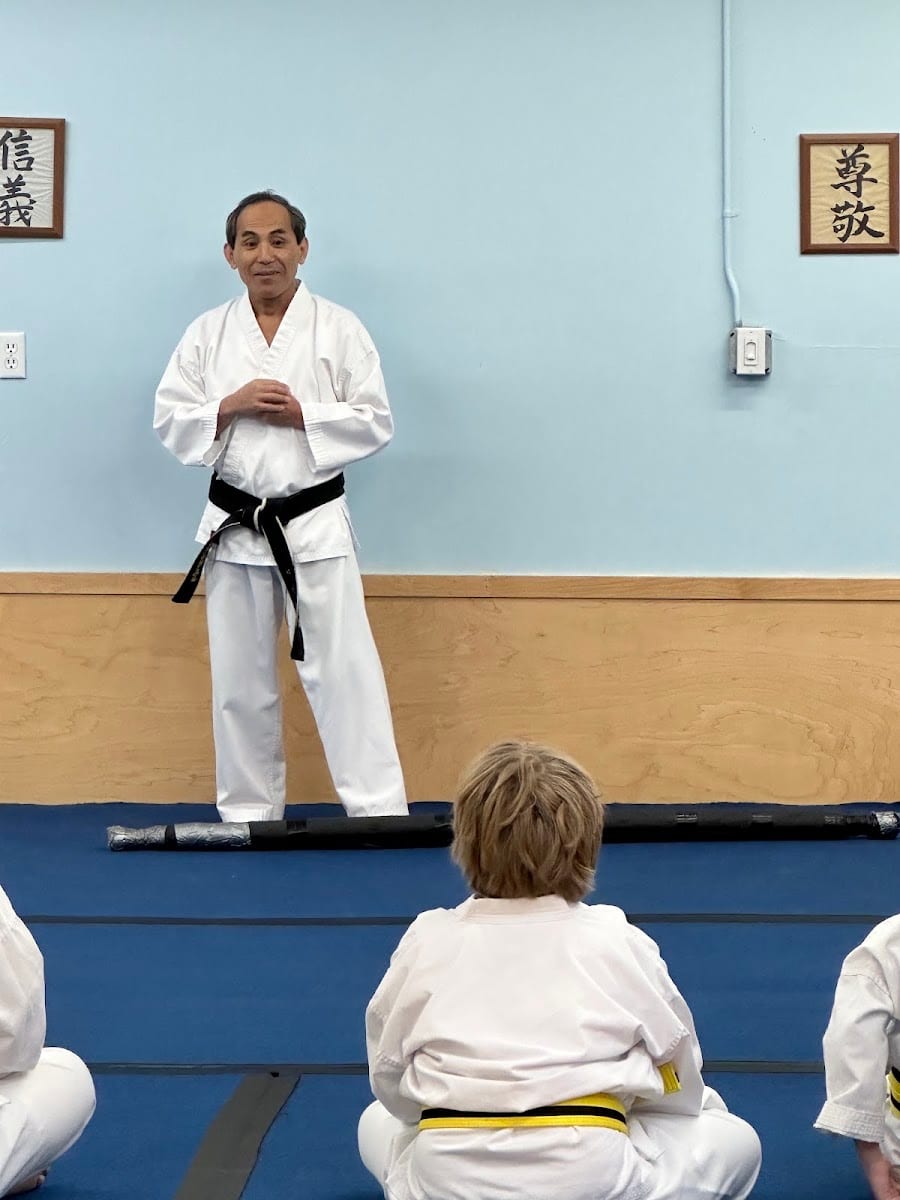 Nakagawa Martial Arts Academy, photo 2