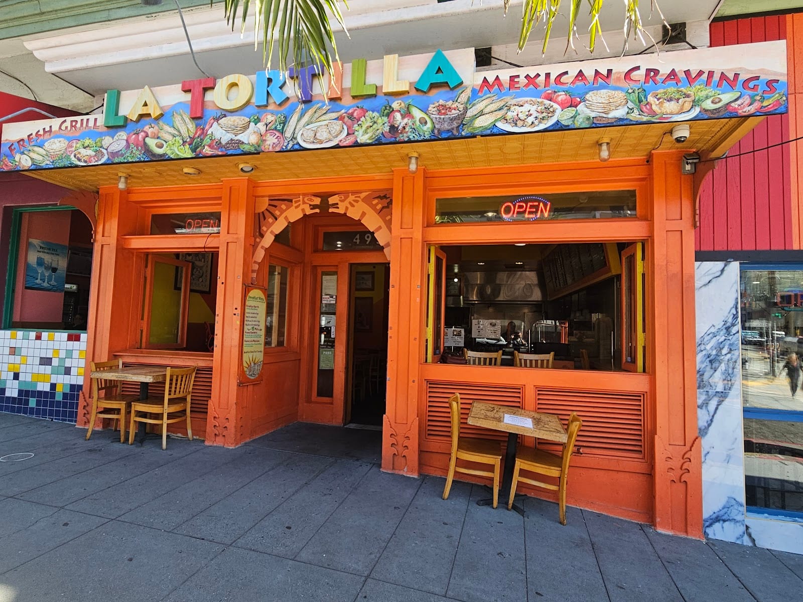 La Tortilla