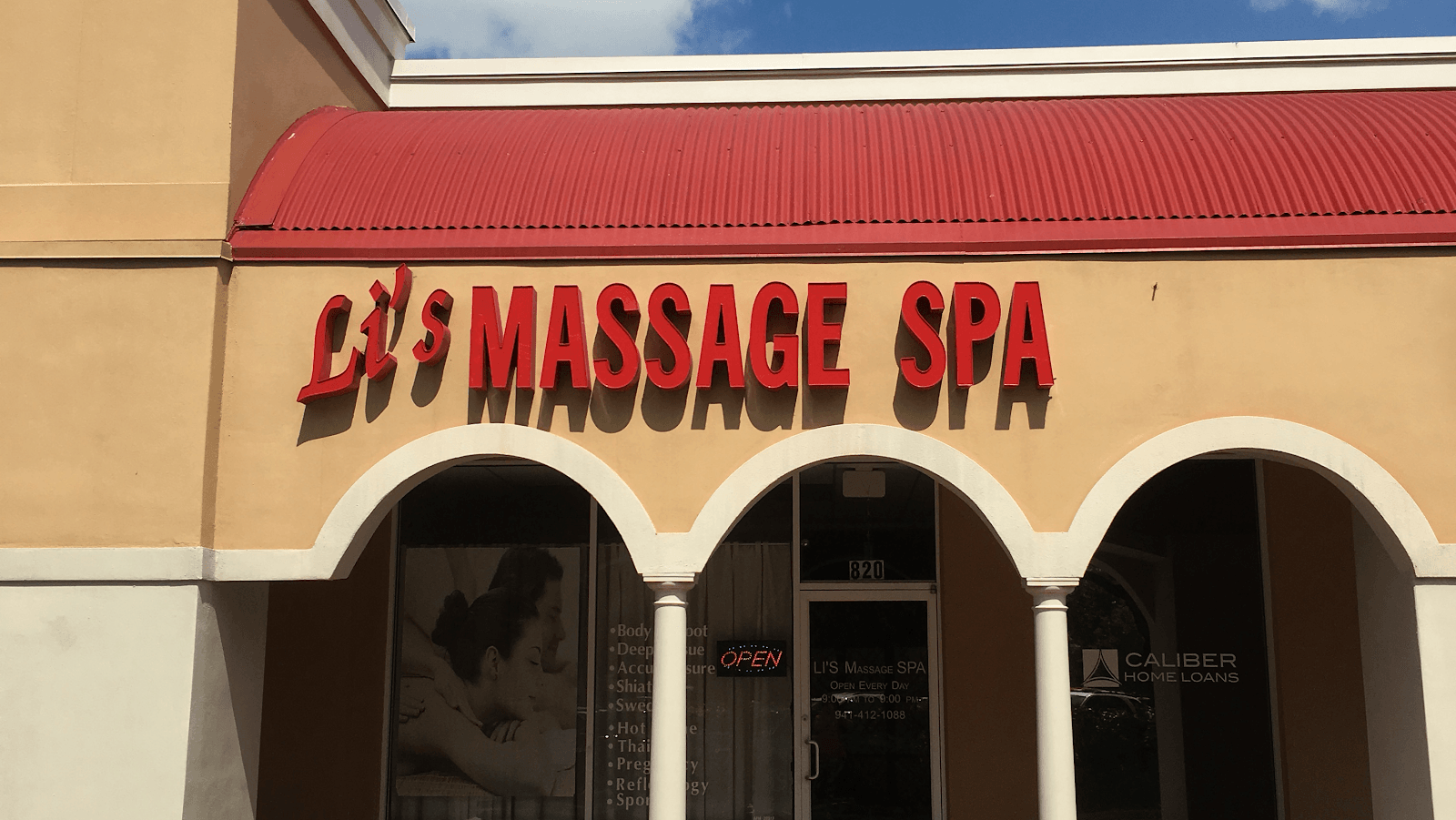 Li's Massage Spa, photo 2