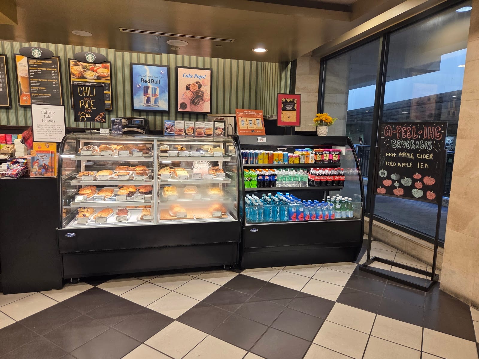 Barnes & Noble Cafe