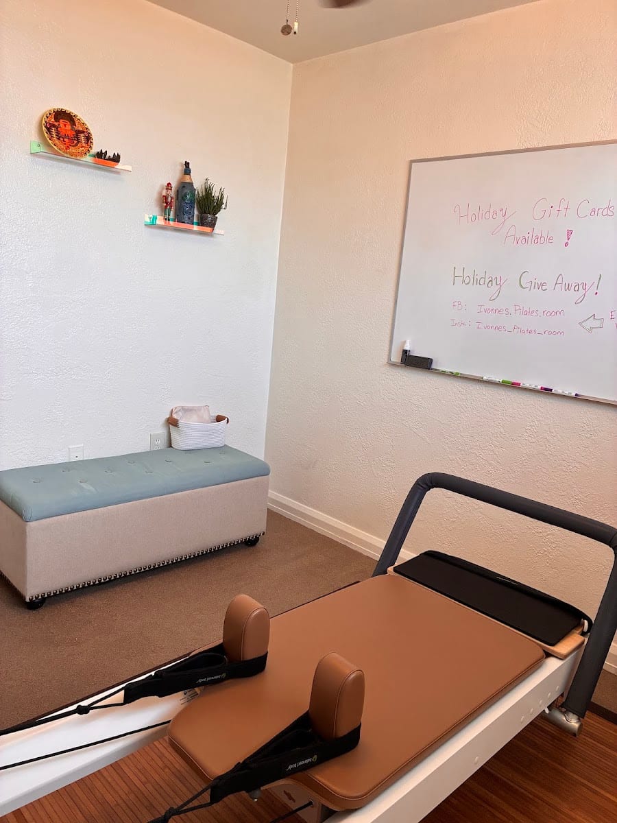 Ivonne’s Pilates Room