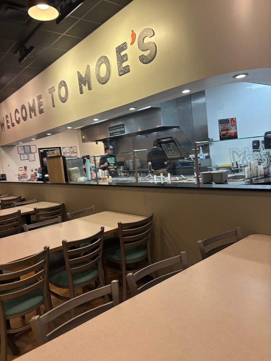 Moe's Southwest Grill, photo 4