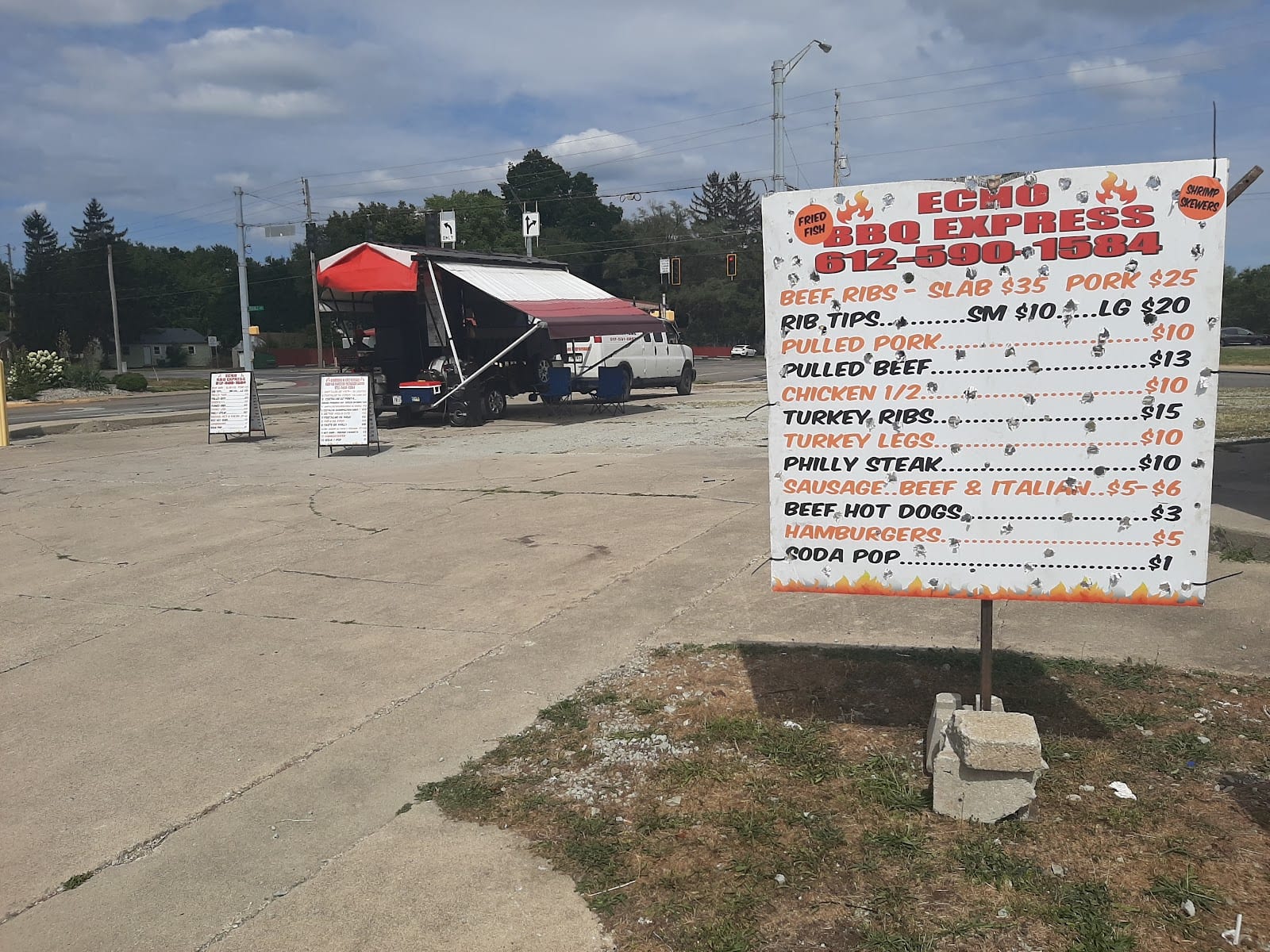 Echo BBQ Express, photo 2