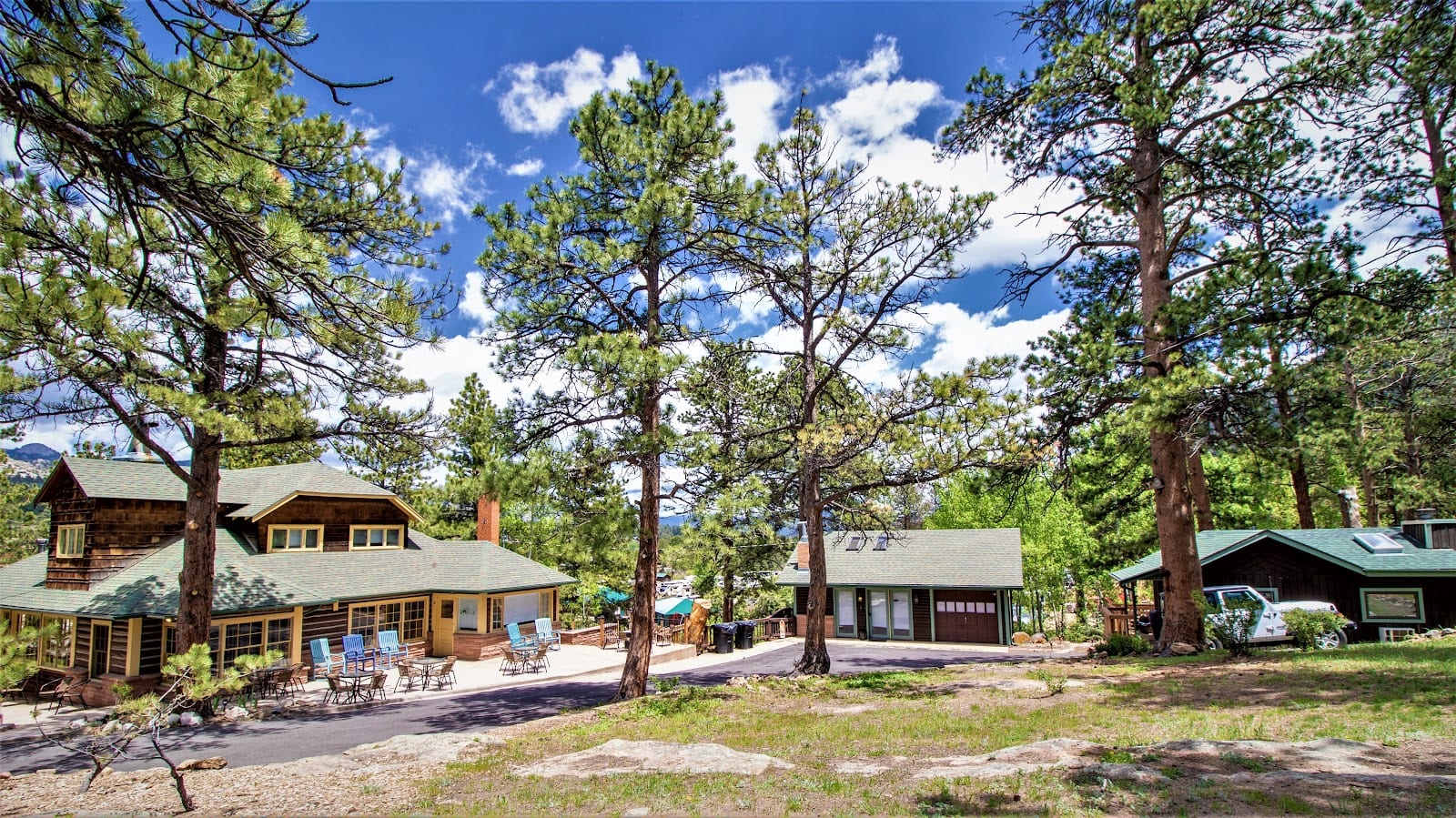 Rocky Creek Lodge at Estes Park, CO, photo 2