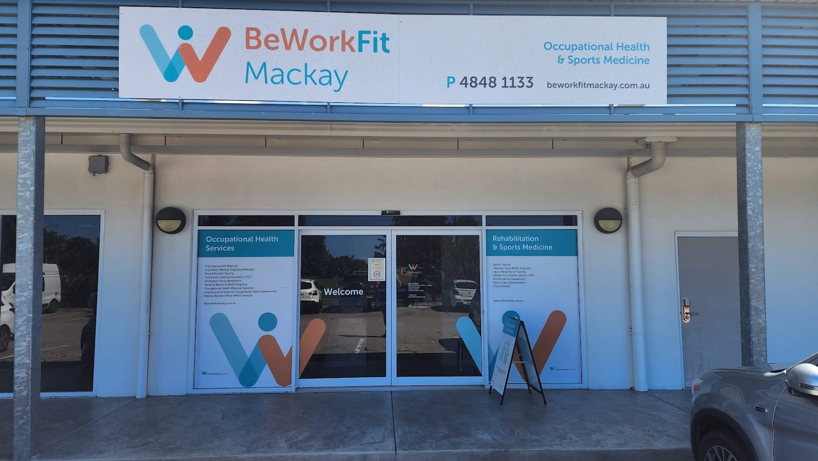 BeWorkFit Mackay