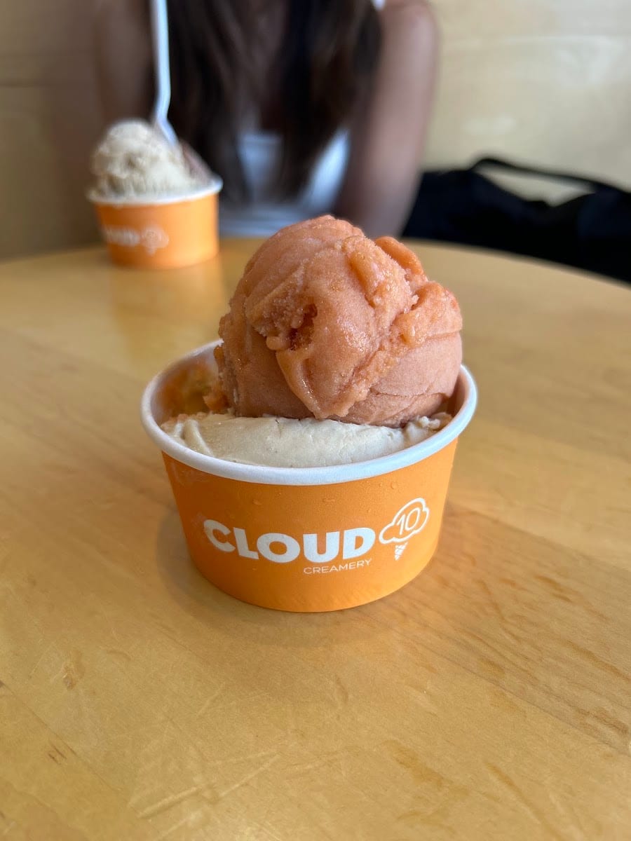 Cloud 10 Creamery