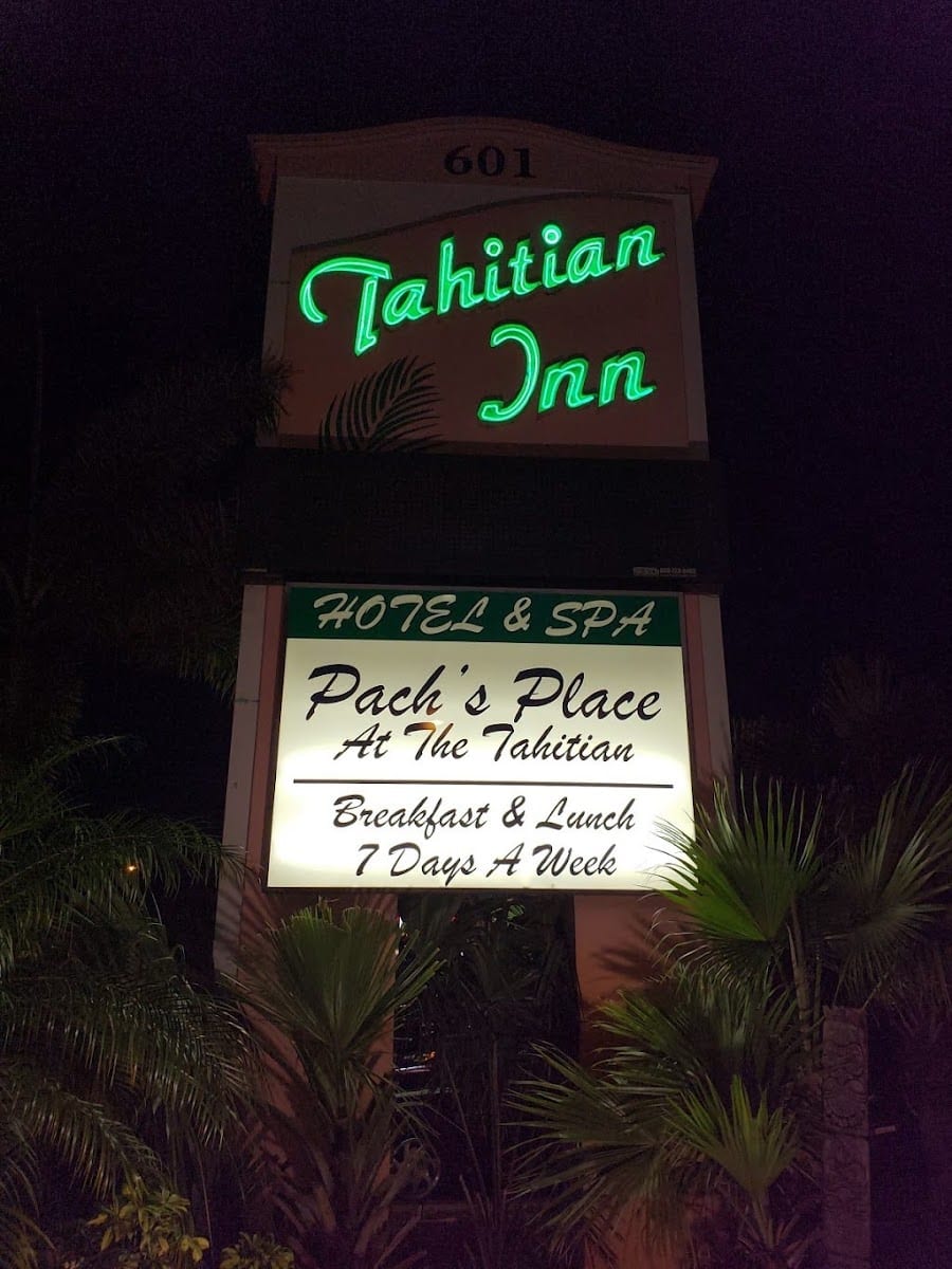 Pachs Place Restaurant, photo 4