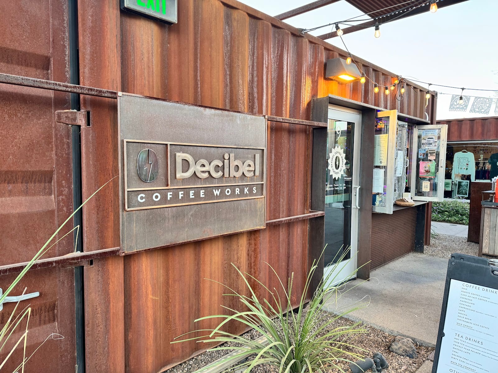 Decibel Coffee Works, photo 2