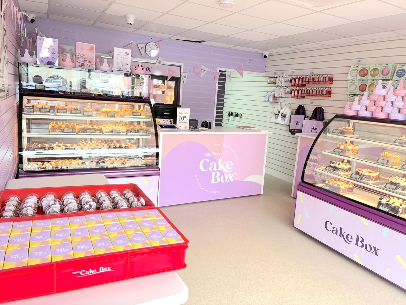 Cake Box Norwich
