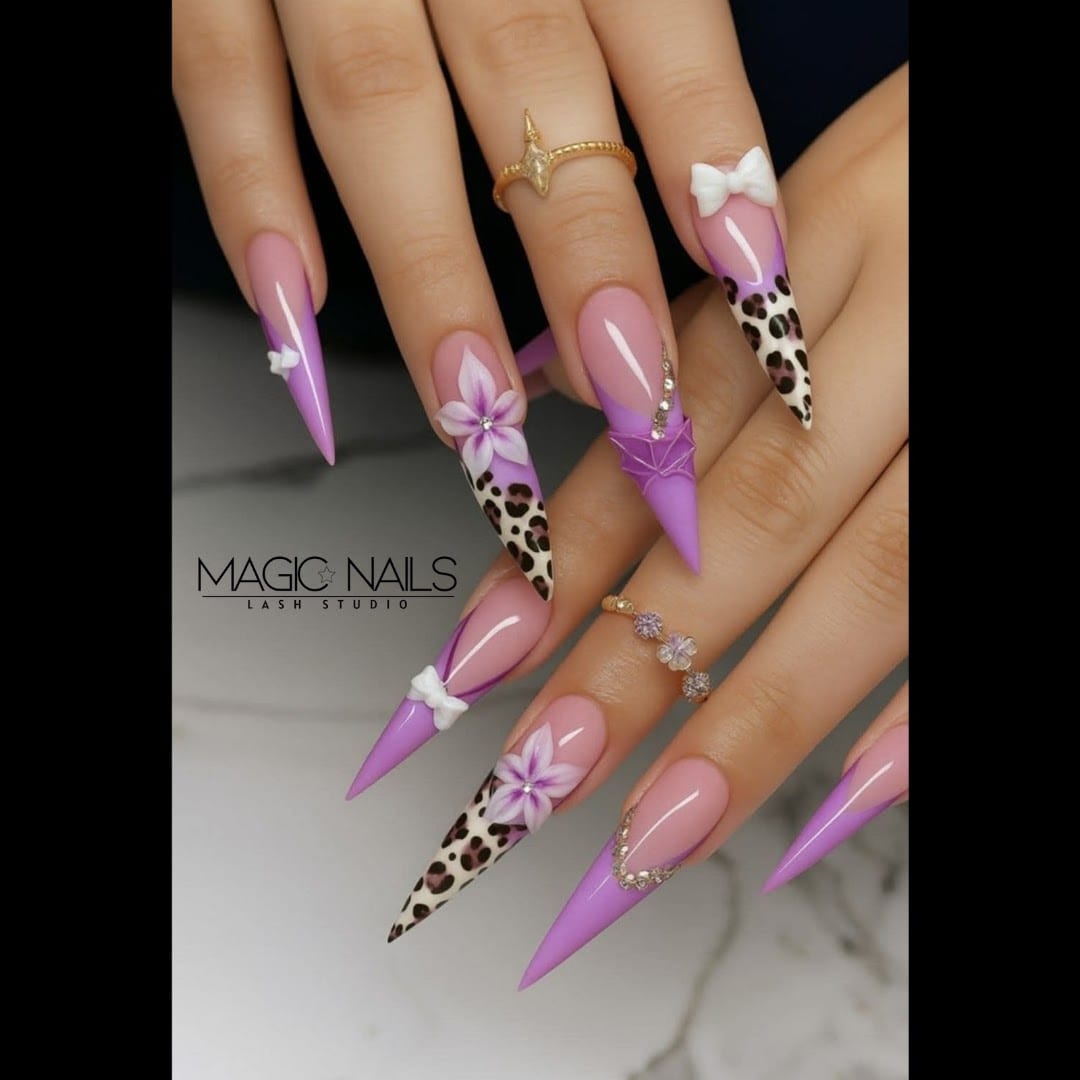Magic Nails & Lash Cornerstar, photo 4