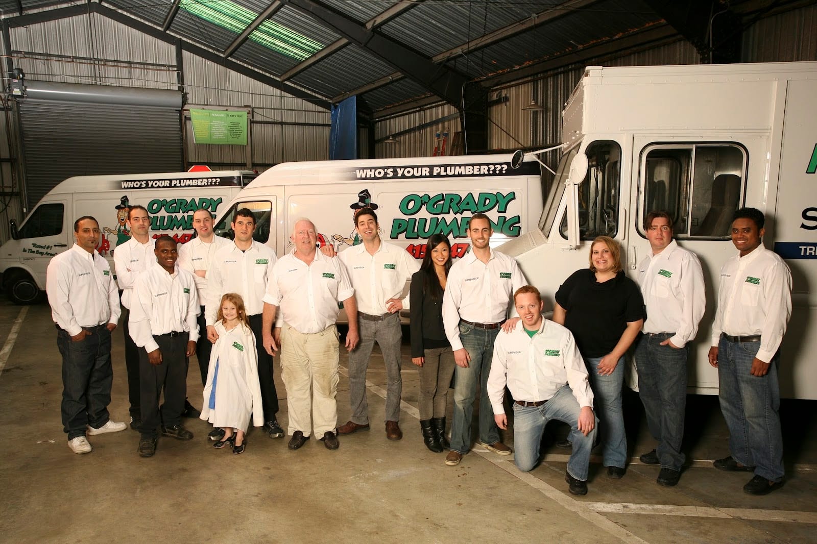 O'Grady Plumbing