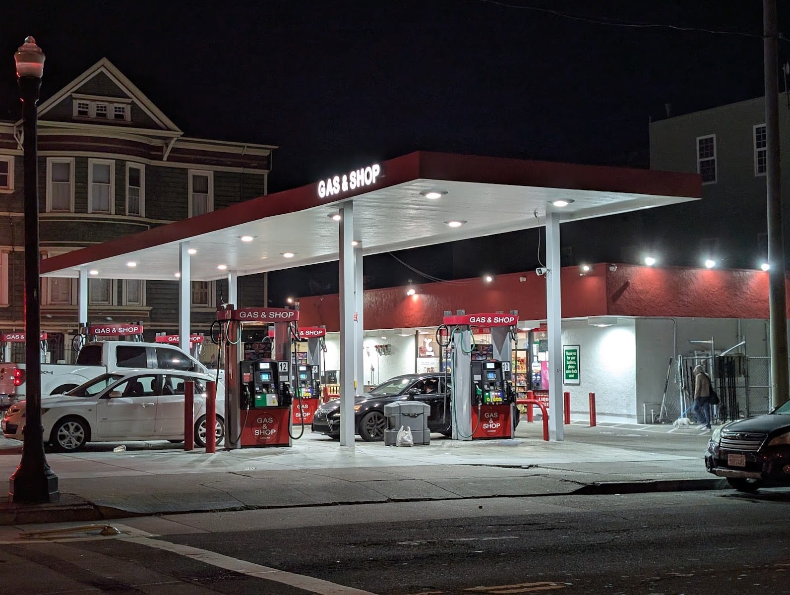 Gas & Shop Gasoline, photo 2